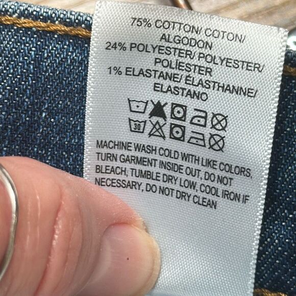 Lucky Brand 223 Straight Jeans 33/30 Denim Style 7MD10484 - Picture 10 of 11